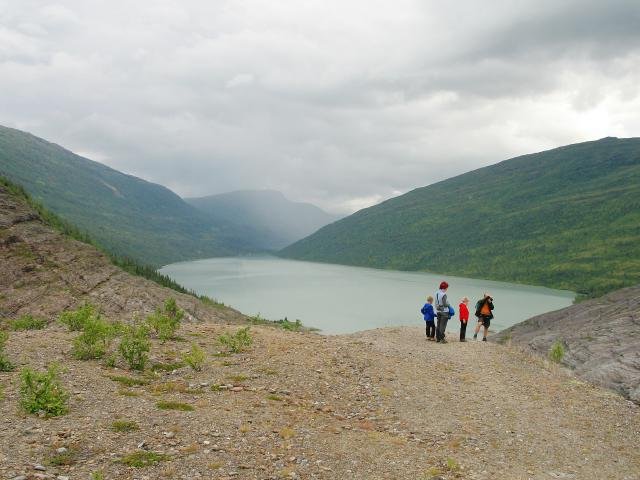 Urlaub in Norwegen 2006